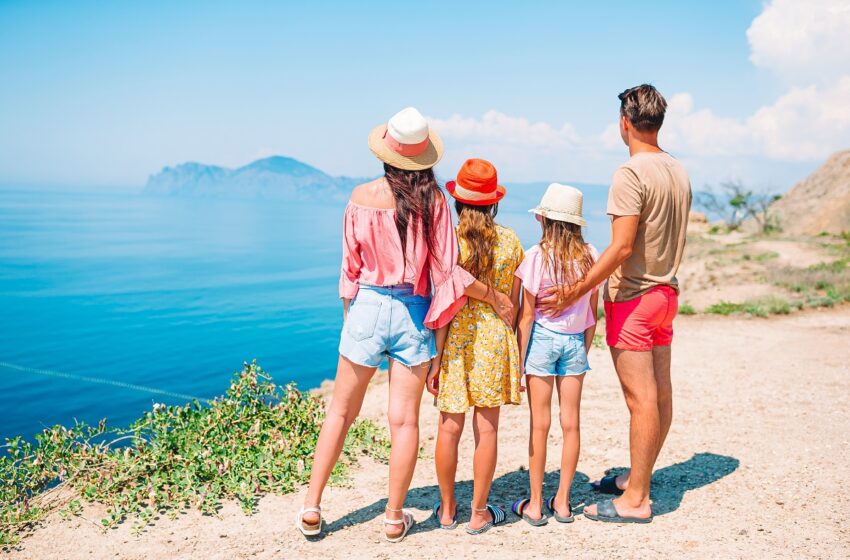  Vacanze con bambini: le soluzioni migliori e le mete ideali