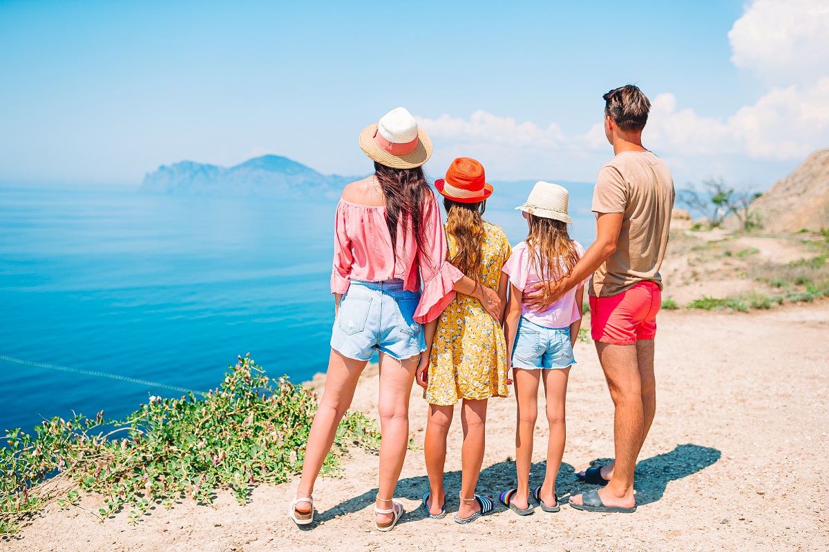 Vacanze con bambini: le soluzioni migliori e le mete ideali