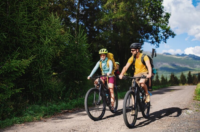  Cicloturismo per principianti: le destinazioni per un’estate in bicicletta