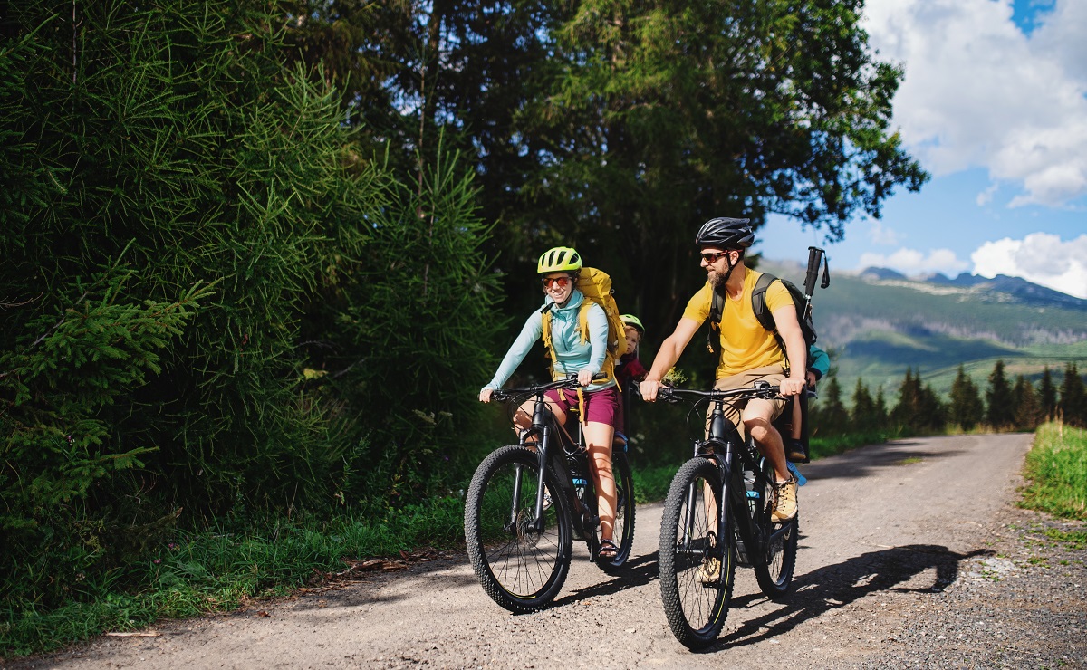 Cicloturismo per principianti: le destinazioni per un’estate in bicicletta