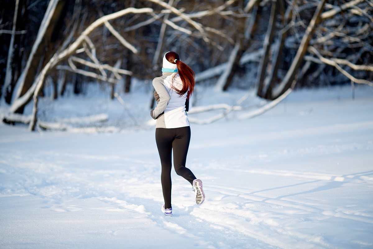 Sport all’aperto in inverno: 5 motivi per praticarlo