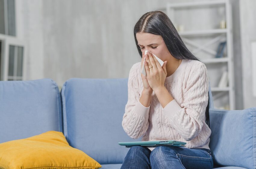  Rimedi per allergia alla polvere: come pulire casa
