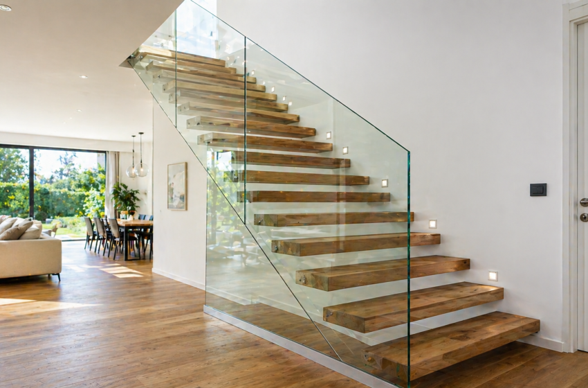  Parapetti in vetro: come scegliere quello giusto per casa tua